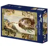 Image de Bluebird Puzzle 2000 pieces Michel Ange - La Création d'Adam (2000 pièces)