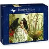 Image de Bluebird 70427 Puzzle 1000 pcs. Swan Song (1000 pièces)
