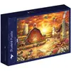 Image de Teka Puzzle 3000 pieces Chuck Pinson - Honey Drip Farm (3000 pièces)