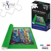 Image de Tapis pour puzzles Jig & Puz 1000 pièces max (Vert) (1000 pièces)