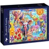 Image de Bluebird Puzzle Éléphants dans le jardin 2000 pièces (2000 pièces)