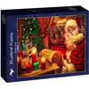 Image de Bluebird Puzzle 1000 pièces Santa Claus (1000 pièces)
