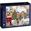 Image de Bluebird Puzzle 2000 pièces Cottage d'hiver (2000 pièces)