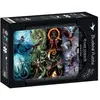 Image de Bluebird Puzzle 1000 pièces Anne Stokes - Elemental Magic (1000 pièces)
