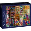 Image de Bluebird Puzzle 1000 pièces Kitty Heaven (1000 pièces)