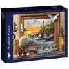 Image de Bluebird Puzzle 500 pièces Marine to Life (500 pièces)