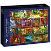 Image de Bluebird Puzzle 2000 pièces Le Voyage fantastique (2000 pièces)