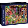 Image de Bluebird Puzzle 1000 pièces Le jardin de l'Épouvantail (1000 pièces)