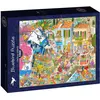 Image de Art Puzzle Puzzle 1000 pièces Harbour Hilarity (1000 pièces)