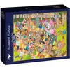 Image de Bluebird Puzzle 1000 pièces Chuckle Park (1000 pièces)