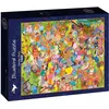 Image de Bluebird Puzzle 1500 pièces Garden Party (1500 pièces)