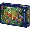 Image de Bluebird Puzzle 1000 pièces Esprit du printemps (1000 pièces)