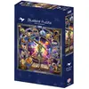 Image de Bluebird Puzzle 1000 pièces Astro Constellation (1000 pièces)
