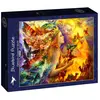 Image de Bluebird Puzzle 1000 pieces Fantastic Colourful World (1000 pièces)