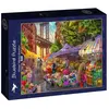 Image de Bluebird Puzzle 500 pieces Flower Market Brooklyn (500 pièces)
