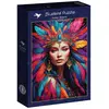 Image de Bluebird Puzzle 1000 pieces Indian Beauty (1000 pièces)