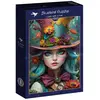 Image de Bluebird Puzzle 1000 pieces Lady with a Hat (1000 pièces)