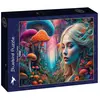 Image de Bluebird Puzzle 1000 pieces Rainbow Forest (1000 pièces)
