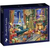 Image de Bluebird Puzzle 2000 pieces Christmas in Paris (2000 pièces)