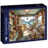 Image de Bluebird Puzzle 500 pieces Camping Coast (500 pièces)
