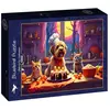 Image de Bluebird Puzzle 1000 pieces Baking for Halloween (1000 pièces)
