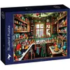 Image de Bluebird Puzzle 1500 pieces Country Kitchen Christmas (1500 pièces)