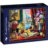 Image de Bluebird Puzzle 1000 pieces Still Life and Wine (1000 pièces)