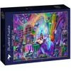 Image de Bluebird Puzzle 1000 pieces Rainbow Magic Study (1000 pièces)