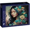 Image de Bluebird Puzzle 1000 pieces Hana - Soul of Nature Collection (1000 pièces)