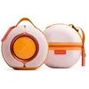 Image de Enceinte connectée Hi-Fi sans fil portable Bluetooth Devialet Mania Rose + Étui de transport