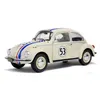Image de Solido VW Käfer 1303 Racer #53 1:18 Modèle réduit de voiture