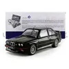 Image de Voiture Miniature de Collection SOLIDO 1-18 - BMW M3 E30 - 1990 - Black - 1801501