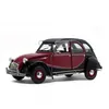 Image de Solido Citroen 2CV6 Charleston Modele de voiture de ville 1:18