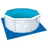 Image de Couverture solaire 2,95 m pour piscine hors-sol ronde Bestway HYDRIUM diamètre 3,05 m