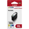 Image de Cartouche d'encre Canon Pixma 586 Color XL