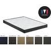 Image de Sommier déco merinos confort morphologique 3 zones 120x190