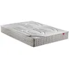 Image de Matelas ressorts ensachés latex 3 zones 26cm Epeda BAMBOU 160x200