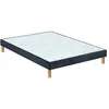 Image de Sommier tapissier Merinos STYLO Confort Ferme 100x190
