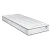 Image de Matelas mousse 2 x 80 x 200 cm bultex accueil moelleux soutien medium épaisseur 21 cm 7 zones
