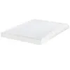 Image de Sommier tapissier Bultex Complément Extra-Plat Confort Medium 3 Zones 160x190 avec 2 sommiers