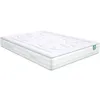 Image de Matelas latex 100% naturel 7 zones 22cm Merinos COZYGREEN 2 - 160x200