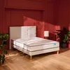 Image de Matelas Merinos ressorts ensachés, mémoire de forme et latex Full Bed 80x190