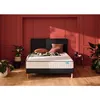 Image de Ensemble Merinos Beauty Bed - 560 Ressorts ensachés + Sommier Confort Medium 180x200 - Double Sommier