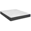 Image de Matelas Bultex nano, mousse Bodysoft, coton et laine Optimum 160x200