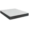 Image de Matelas Bultex nano, mémoire de forme, coton et laine Recovery 180x200