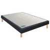 Image de Sommier Merinos STYLO Bleu Nuit 070x190