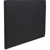 Image de MERINOS Tête de lit Melty chine gris anthracite 140cm (150cm finie)