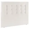 Image de EPEDA Tête de lit Prestige 160cm chenillé lin