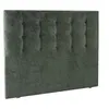 Image de EPEDA Tête de lit Prestige 180cm chenillé fougere