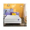 Image de Ensemble Merinos Morning Routine - 580 Ressorts ensachés + Sommier Confort Ferme 140x200